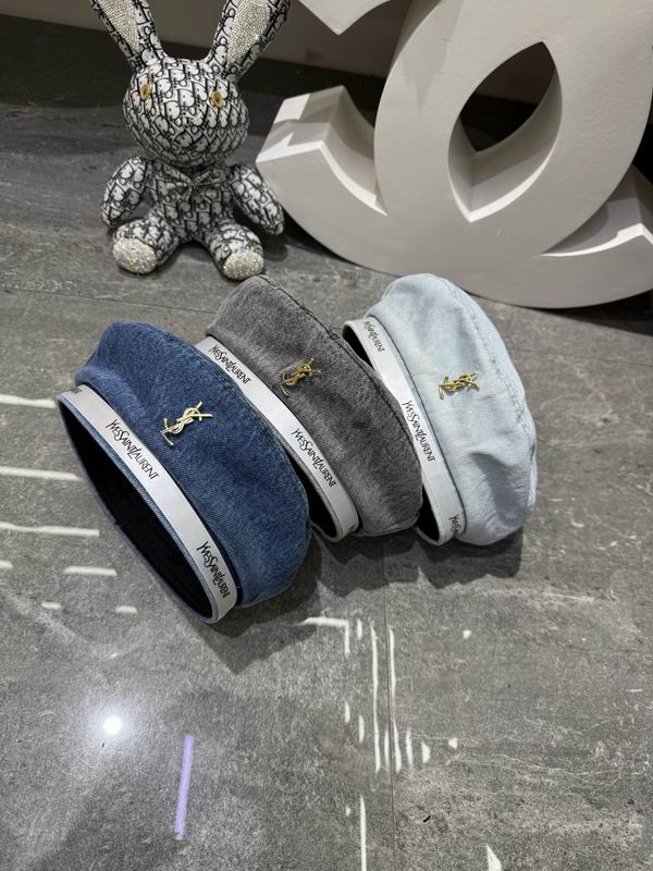 YSL beret dx08